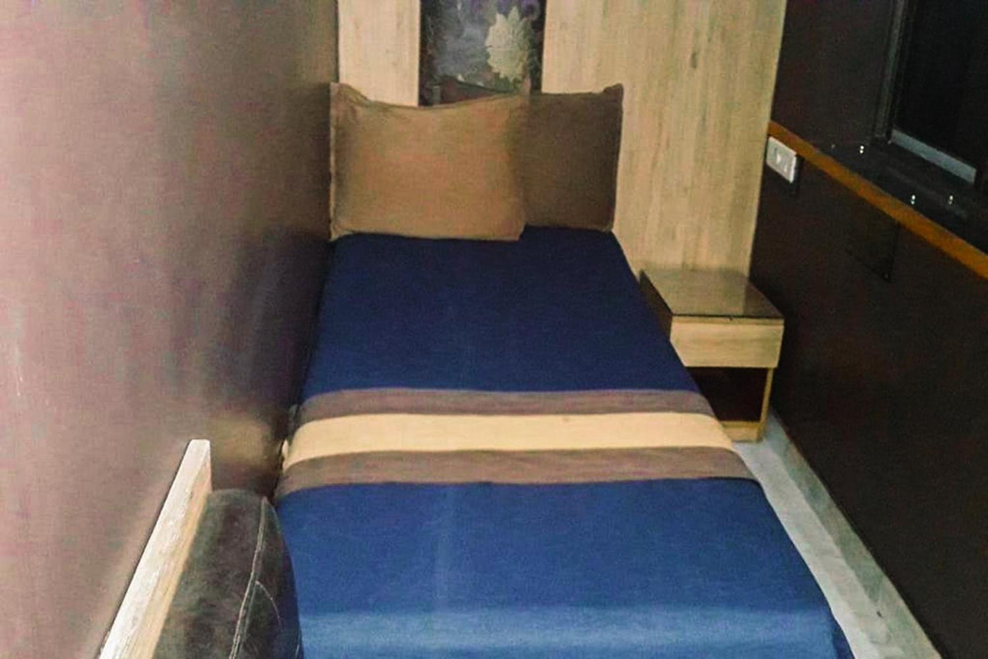 The Kei Inn & Suites Hotel Near Salt Lake Calcutta Buitenkant foto