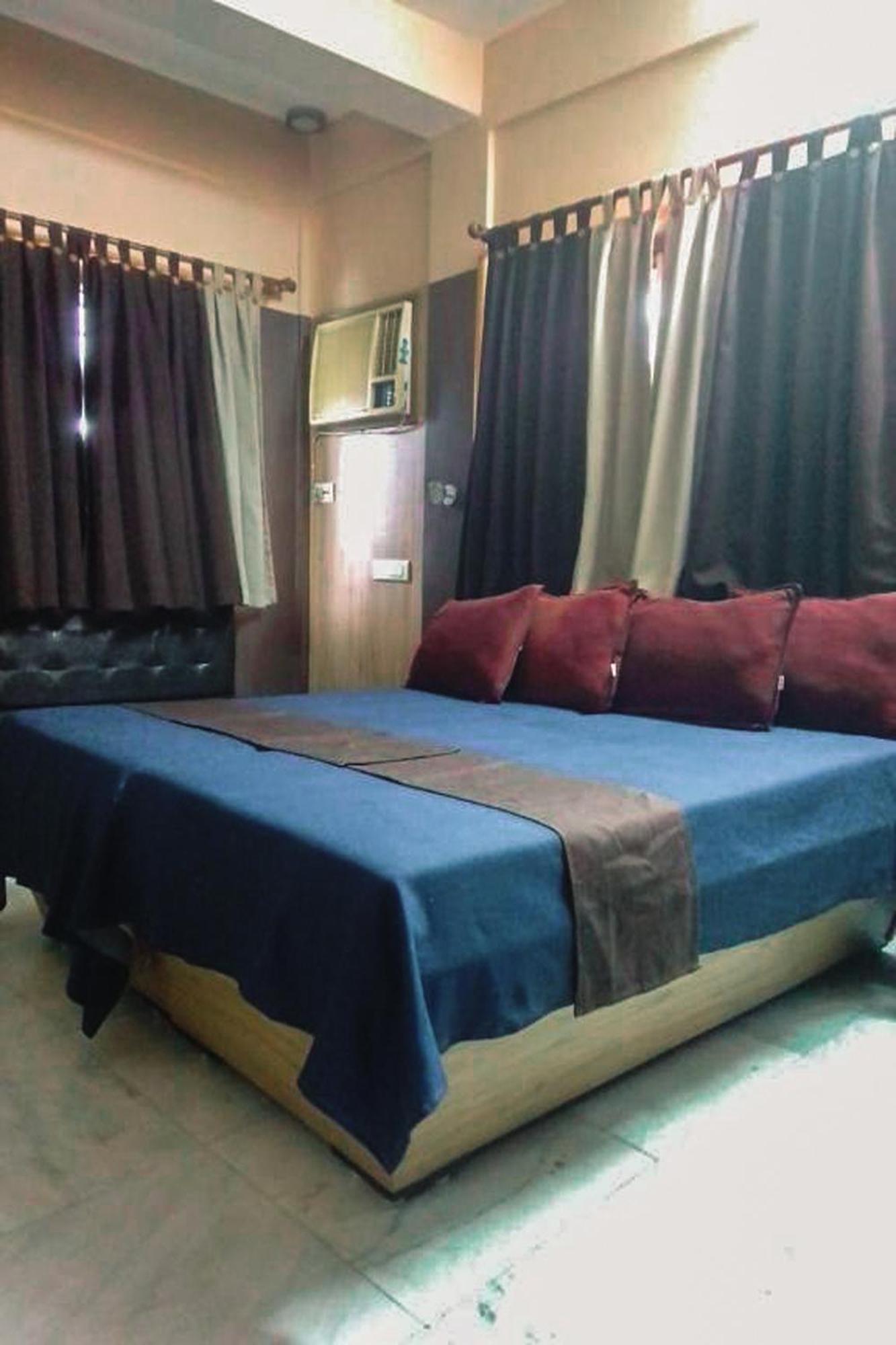 The Kei Inn & Suites Hotel Near Salt Lake Calcutta Buitenkant foto