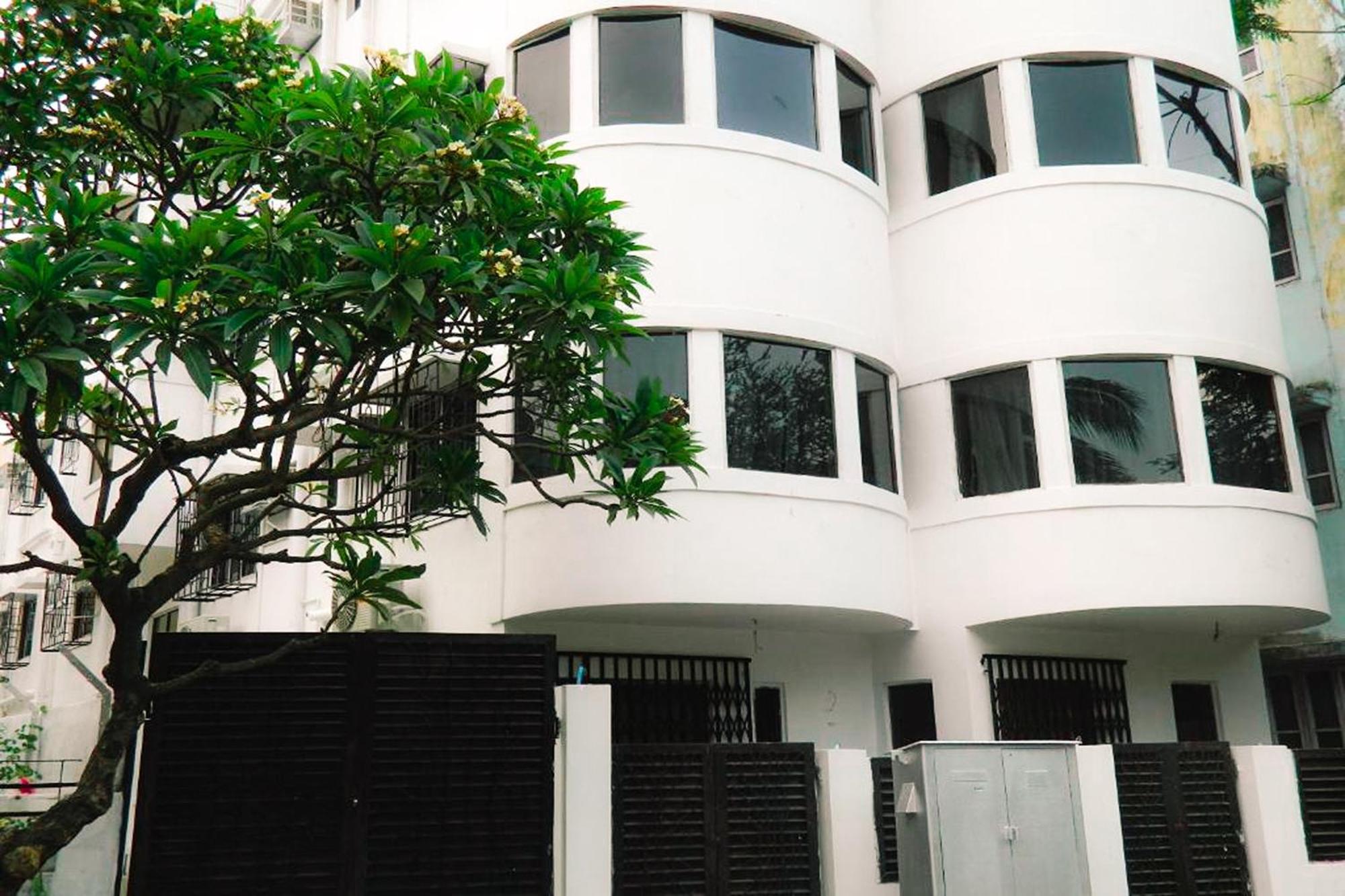 The Kei Inn & Suites Hotel Near Salt Lake Calcutta Buitenkant foto