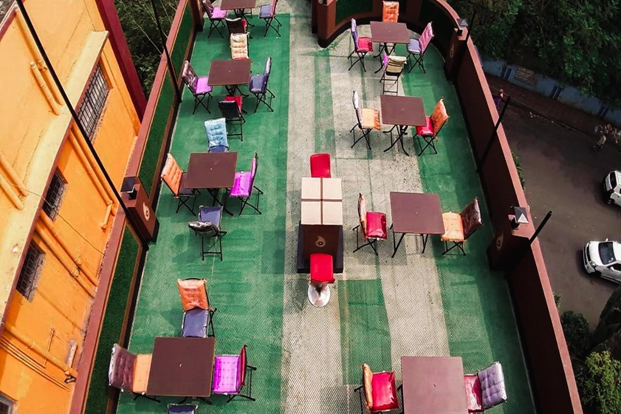 The Kei Inn & Suites Hotel Near Salt Lake Calcutta Buitenkant foto
