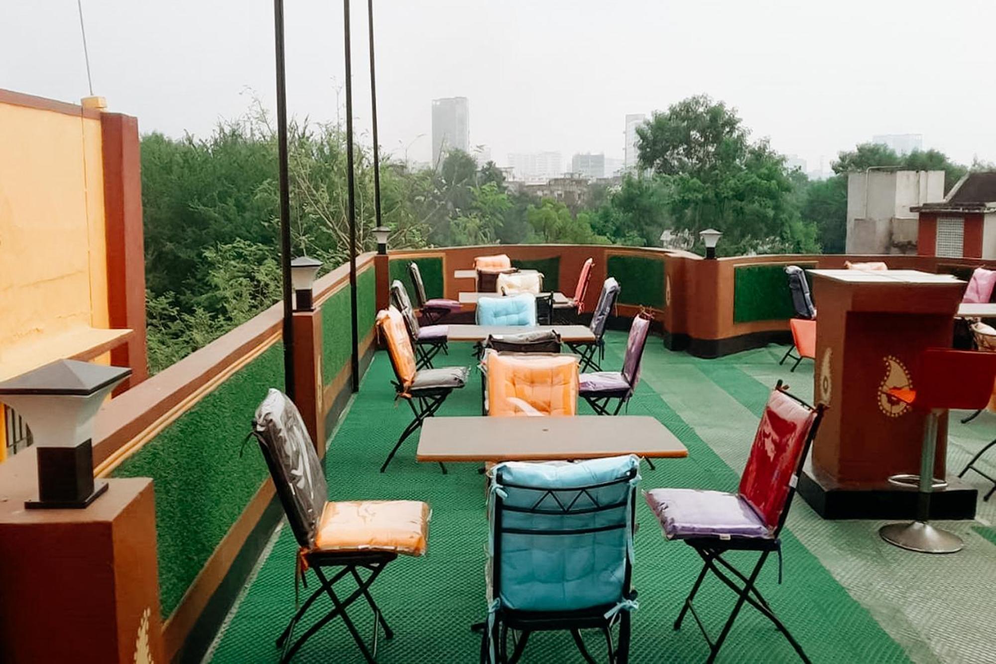 The Kei Inn & Suites Hotel Near Salt Lake Calcutta Buitenkant foto