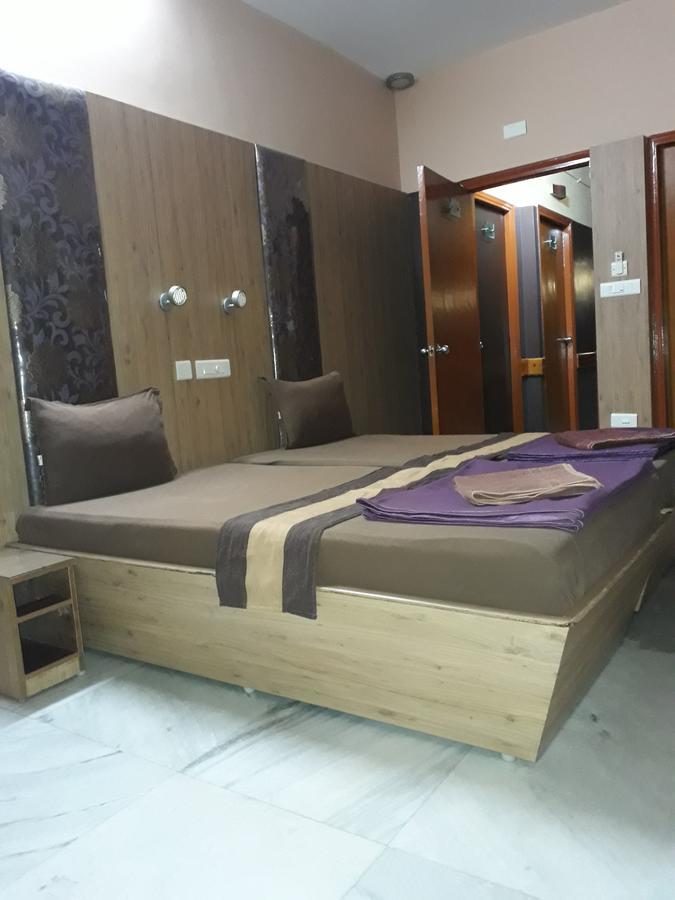 The Kei Inn & Suites Hotel Near Salt Lake Calcutta Buitenkant foto