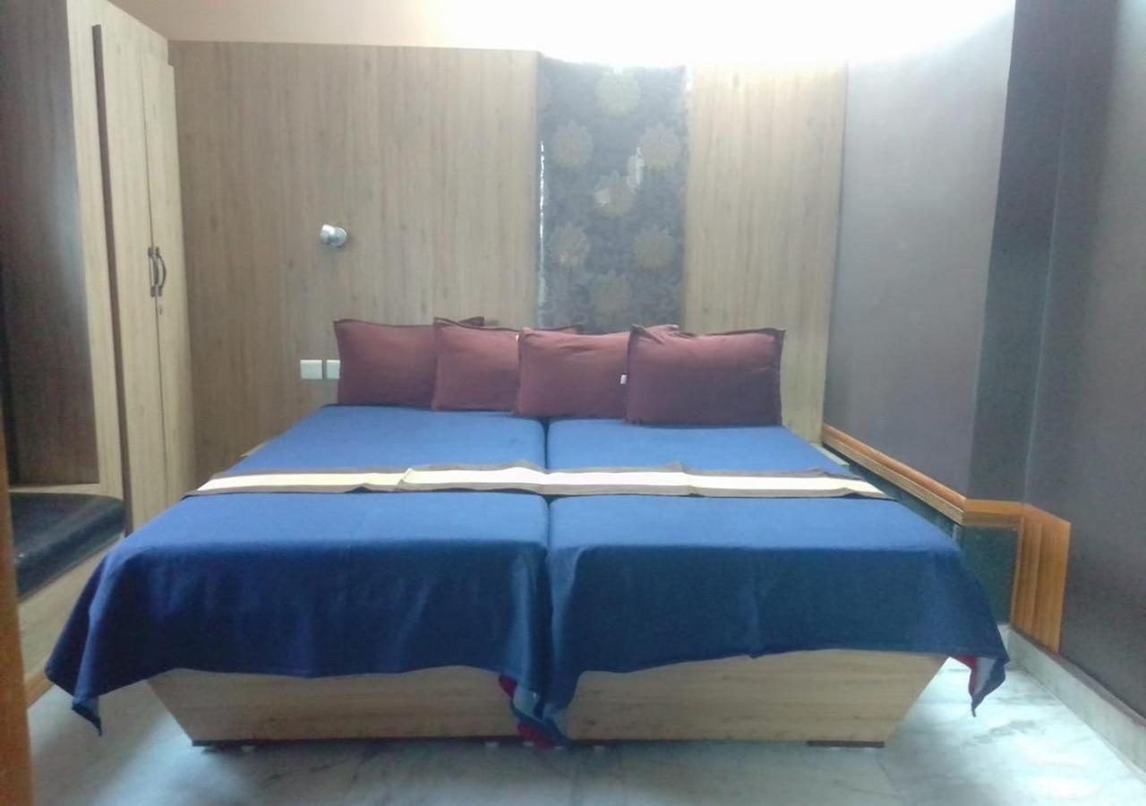 The Kei Inn & Suites Hotel Near Salt Lake Calcutta Buitenkant foto